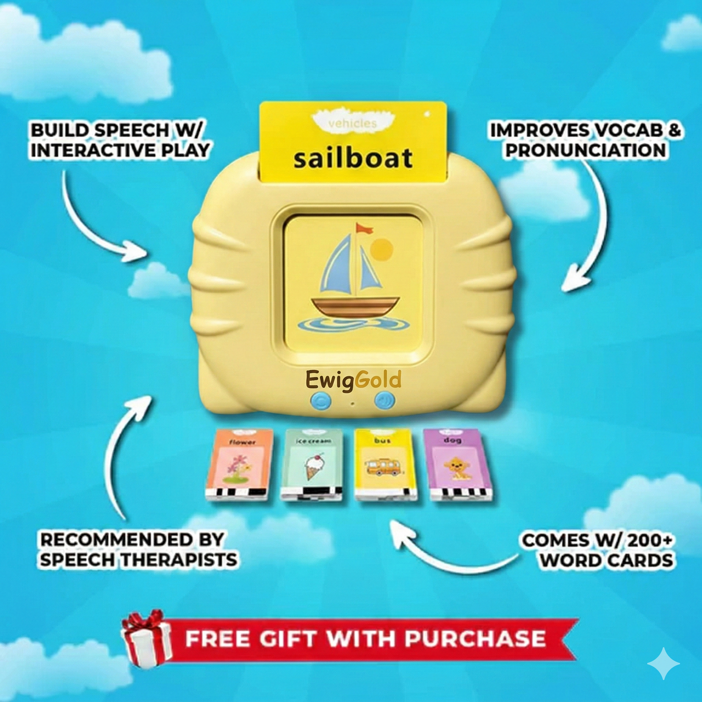 The Original Ewiggold