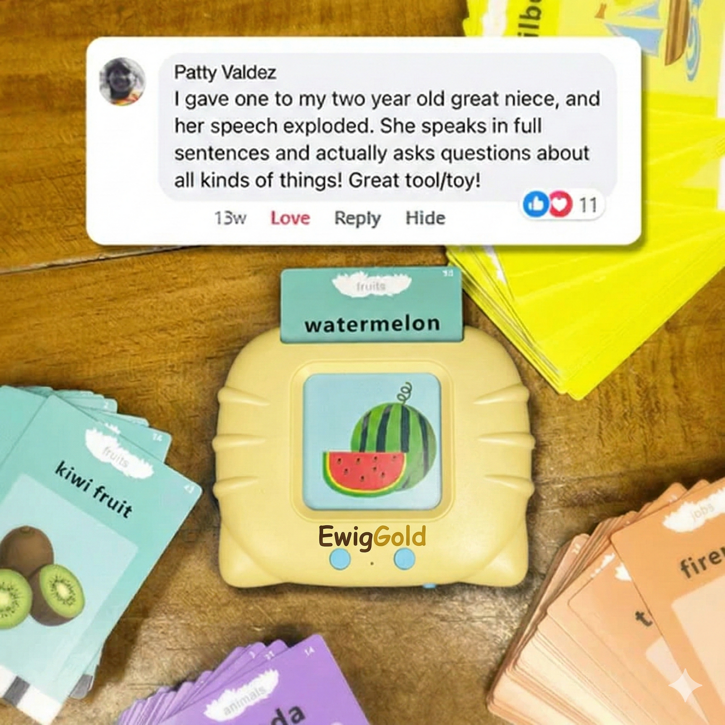 The Original Ewiggold