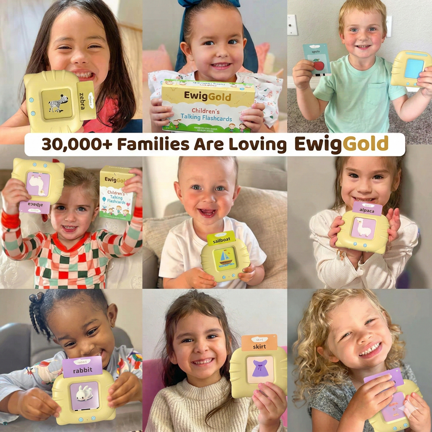 The Original Ewiggold