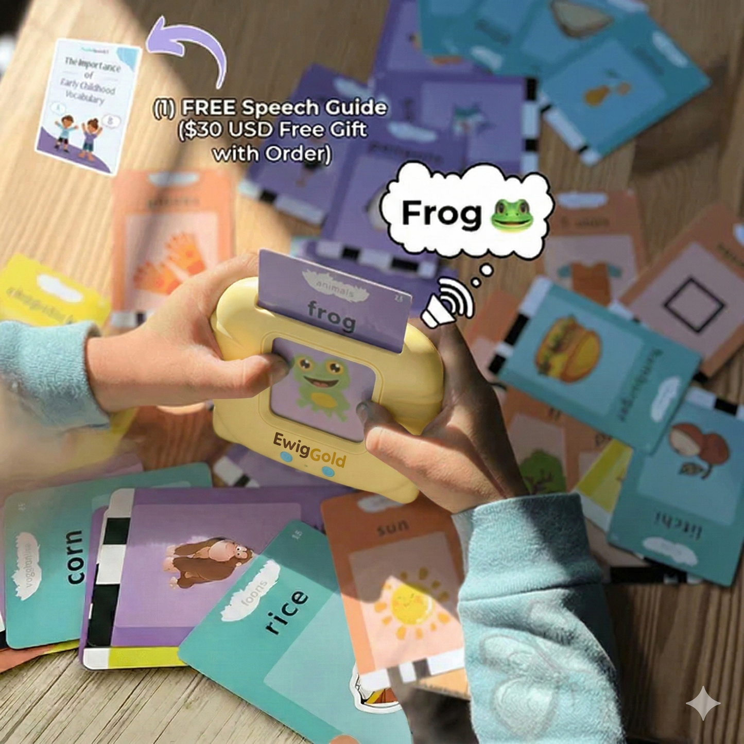 The Original Ewiggold