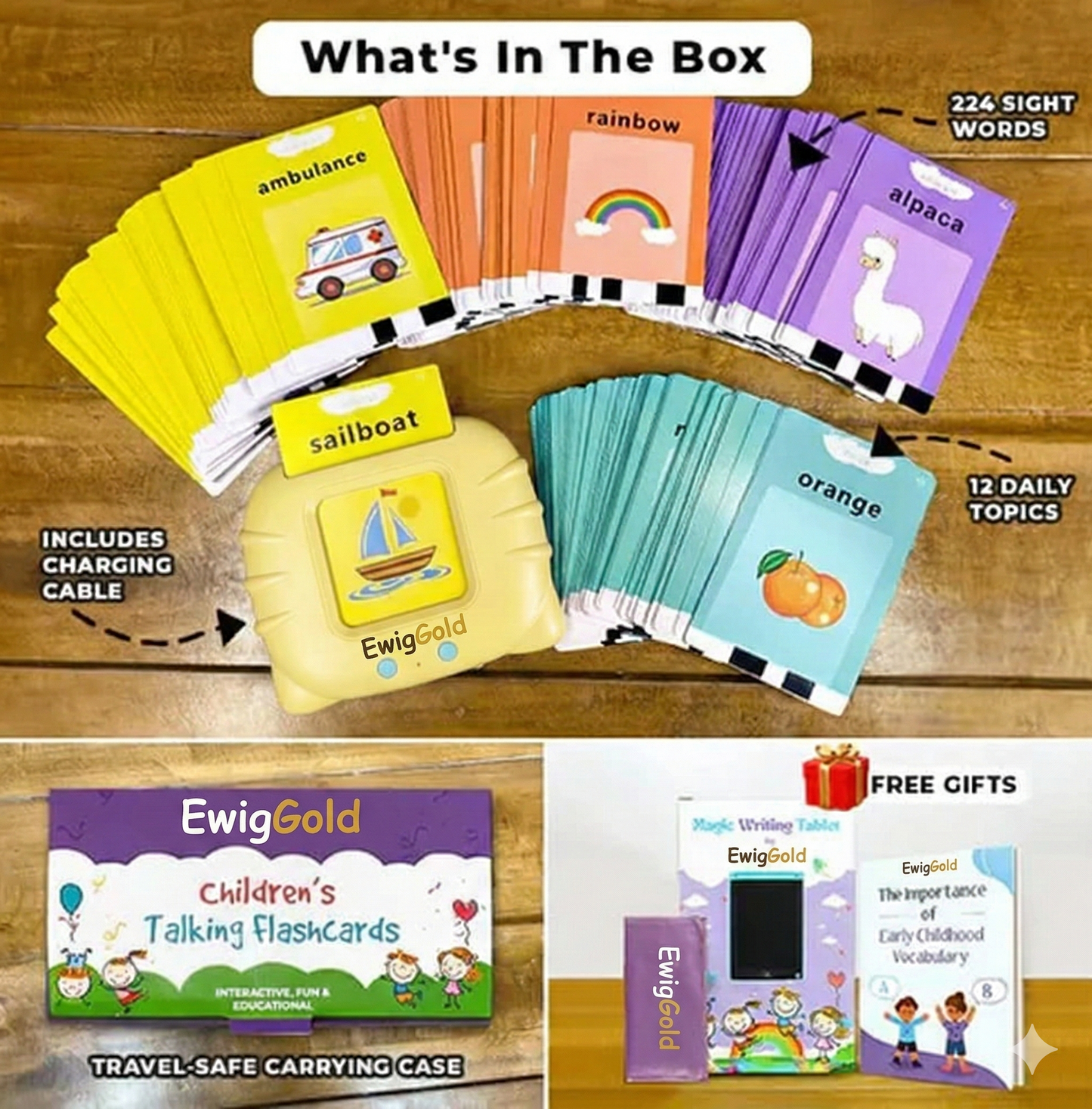 The Original Ewiggold