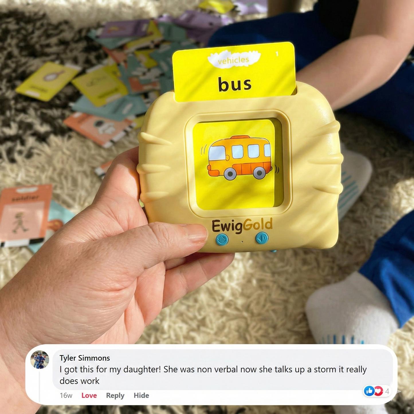 The Original Ewiggold