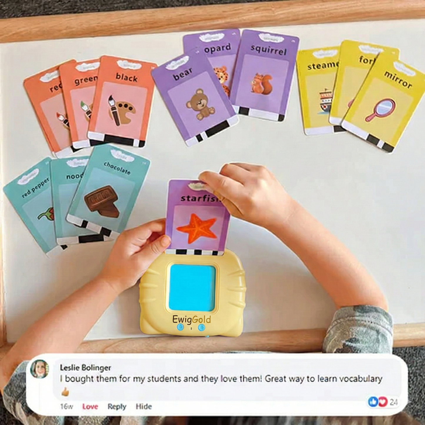 The Original Ewiggold