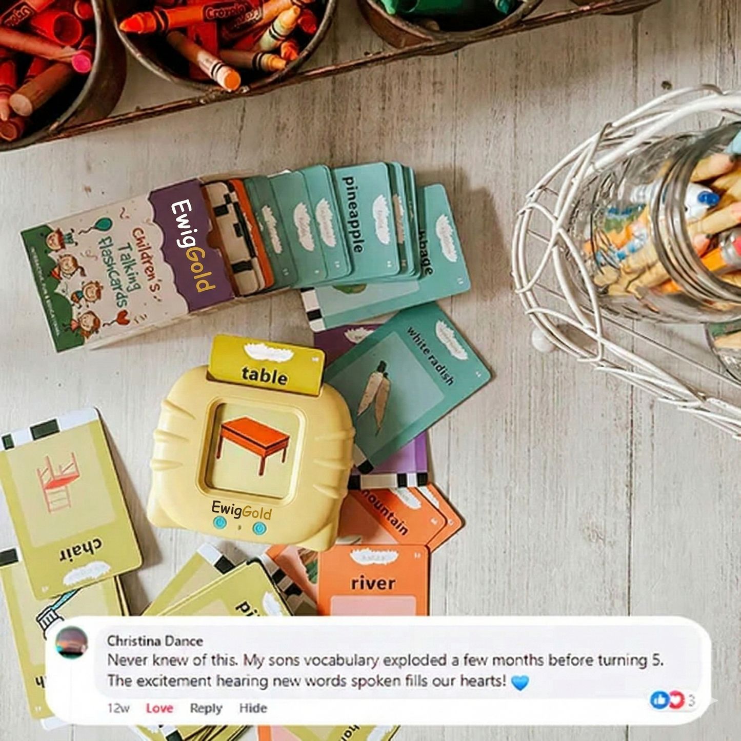 The Original Ewiggold